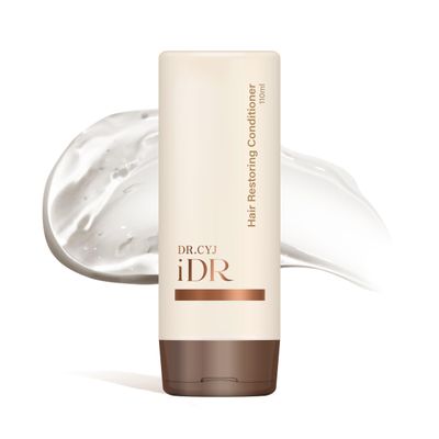 DR.CYJ iDR Hair Restoring Conditioner 3.72oz, 110ml, Instant Damage Repair, Instant Result, Clinically Proven Safety, Longer Lasting(7 Days), Effective for all Hair Damages(Physical, Chemical)