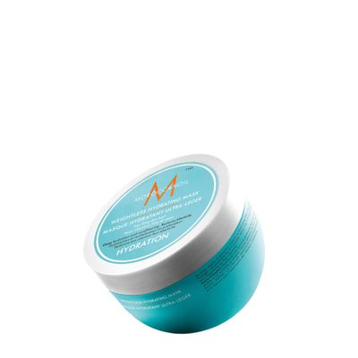 Moroccanoil Weightless Hydrating Hair Mask, 16.9 Fl. Oz.
