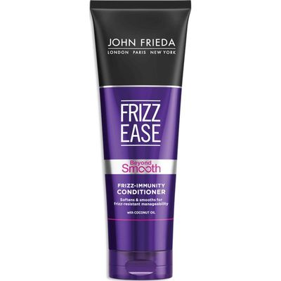 John Frieda Frizz-Ease Beyond Smooth Frizz Immunity Conditioner - 8.45 oz