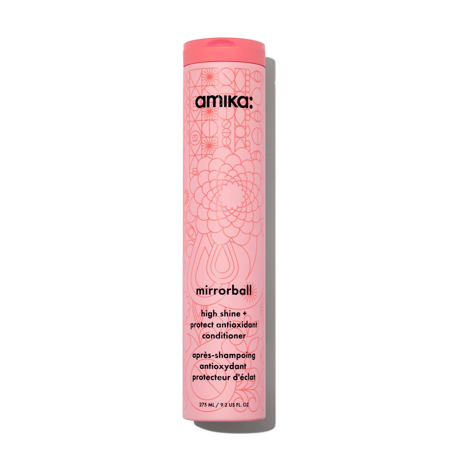 amika Mirrorball High Shine Protect Antioxidant Conditioner, 275ml