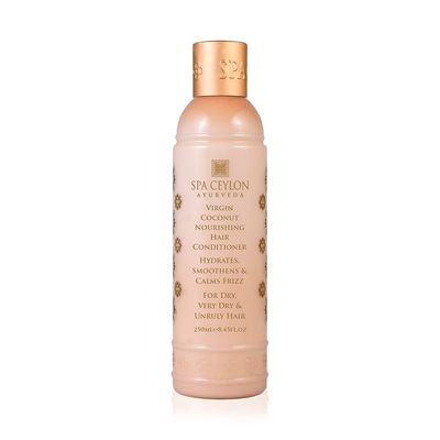 SPA CEYLON Virgin Coconut Nourishing Hair Conditioner Hydrating Restoring Conditioner Moisturizes Moisturizing Conditioner Ultimate Moisture for Dry Hair Moisturizing