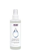 Now Foods MAGNESIUM TOPICAL SPRAY 8 FL OZ pack of 2