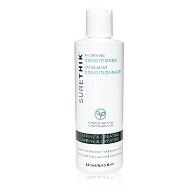 SURETHIK Caffeine Infused, Hair Thickening Conditioner, 250ml