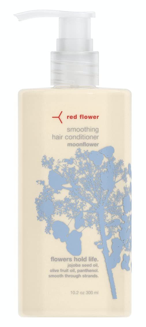 Red Flower Moonflower Smoothing Hair Conditioner