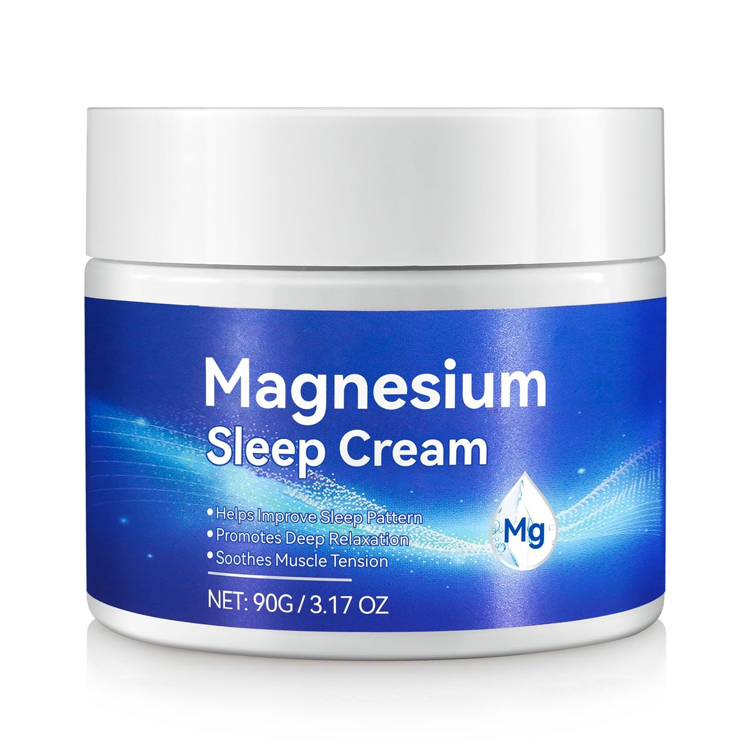 Magnesium Oil for Feet, Magnesium Lotion, Magnesium Cream, Topical Magnesium Chloride, High Concentration Genuine Zechstein Topical Magnesium Chloride