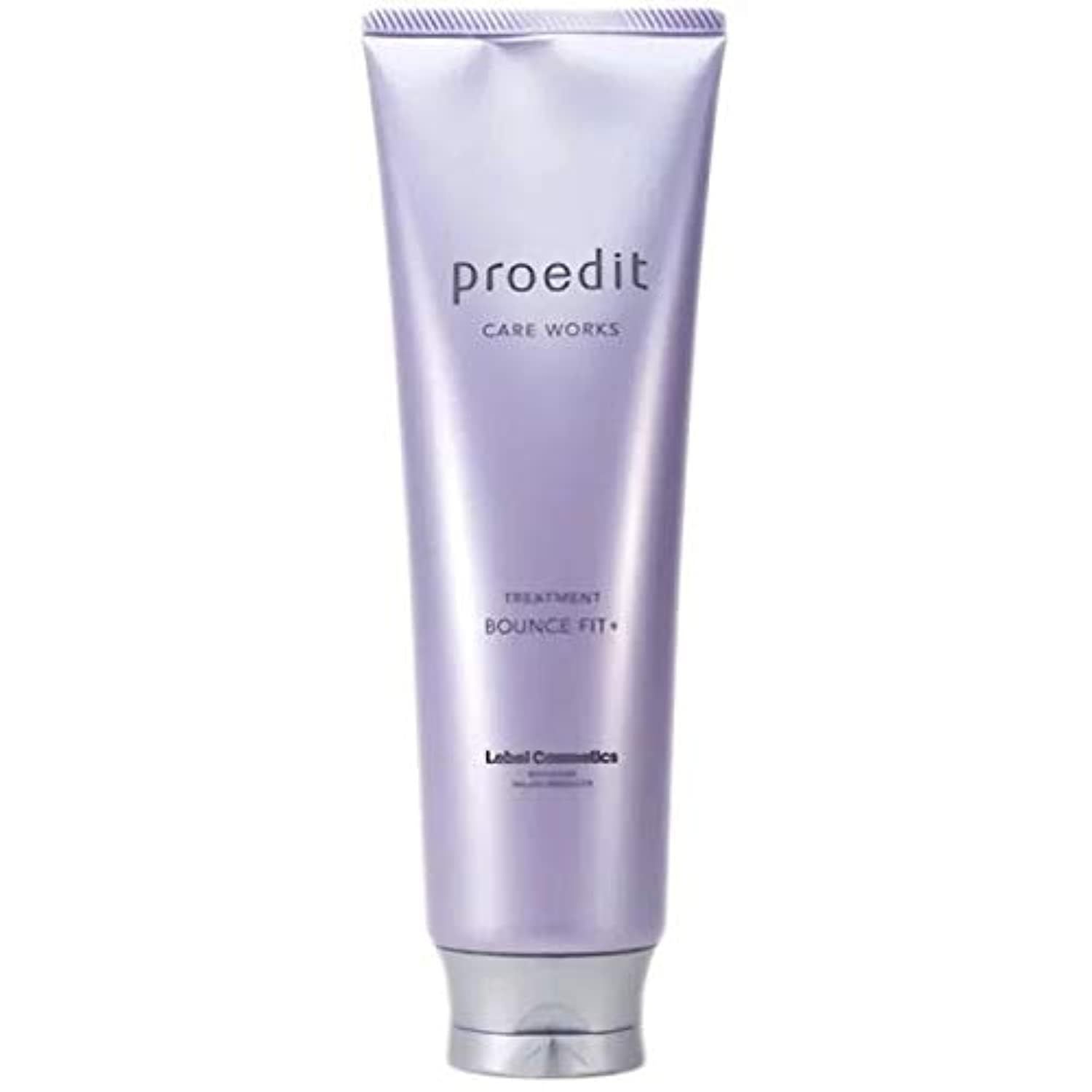 Lebel Cosmetics ProEdit Care Works Treatment Bounce Fit Plus - 250ml