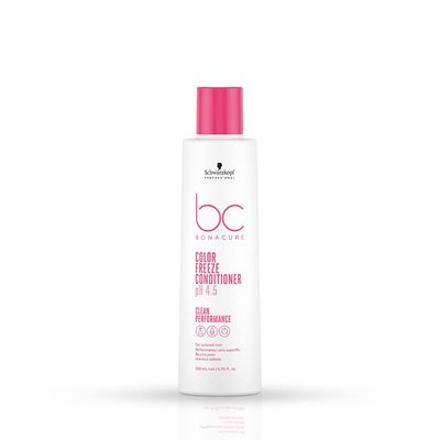 BC Bonacure pH 4.5 Color Freeze Conditioner, 6.7-Ounce