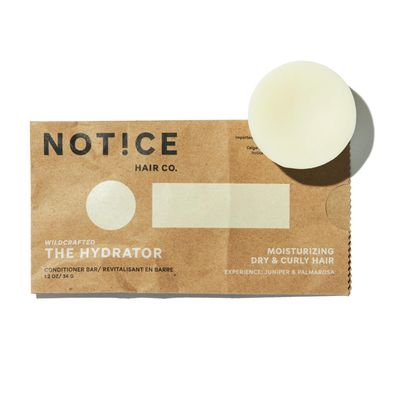 NOT!CE Hair Co. The Hydrator Conditioner Bar - moisturizing dry curly hair