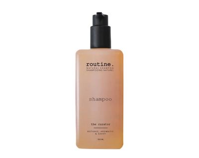 Routine The Curator Volumizing Shampoo 350ml