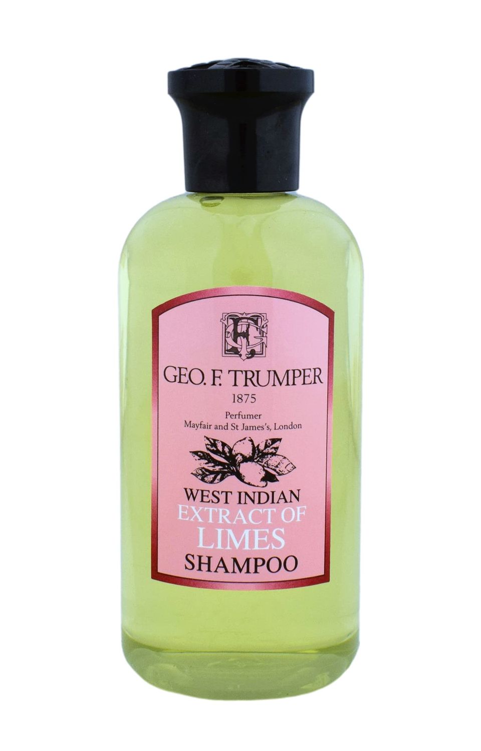 Geo F. Trumper Extract of Limes Shampoo 200ml