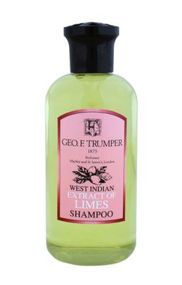 Geo F. Trumper Extract of Limes Shampoo 200ml