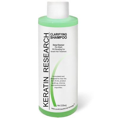 Complex Brazilian Keratin Hair Treatment Professional result