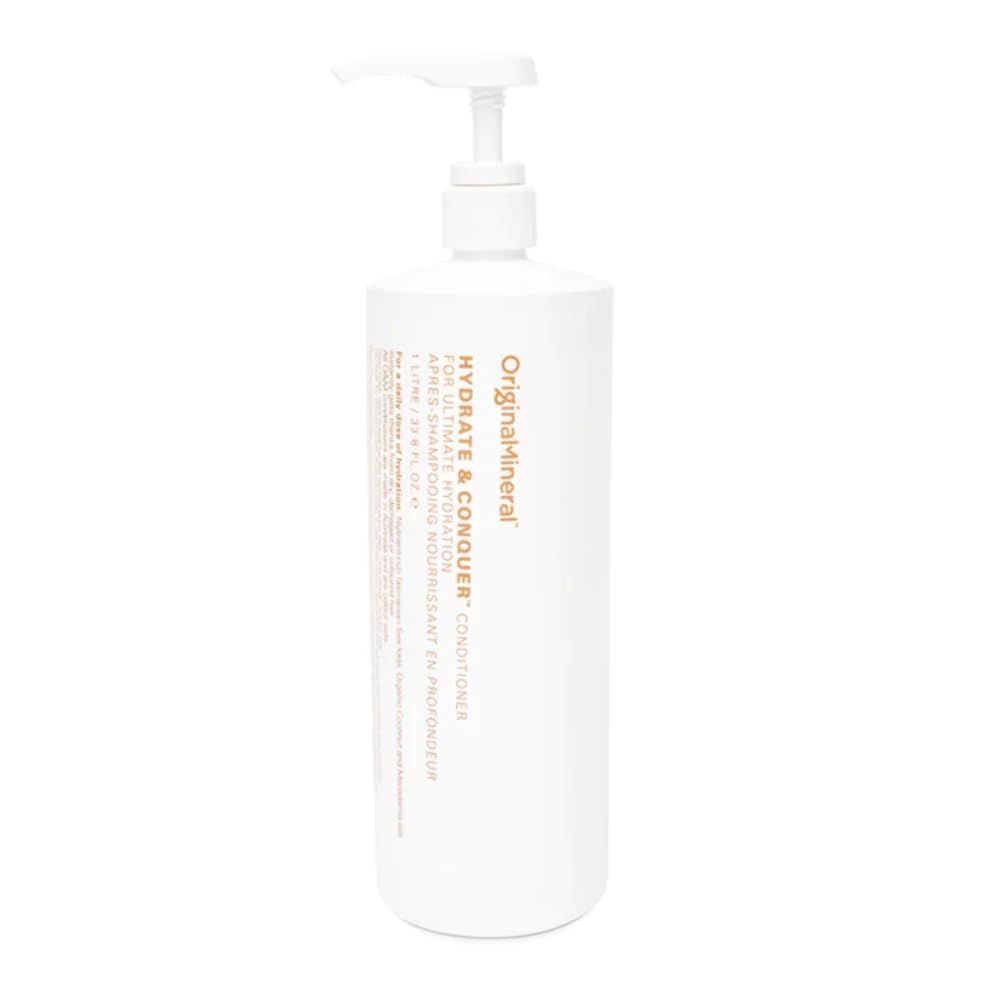 Original Mineral Hydrate Conquer Conditioner - For Ultimate Hydration - 33.8 oz