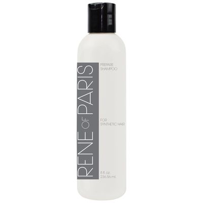 Rene of Paris Prepare Wig Shampoo for Synthetic WigsHair 8 oz.