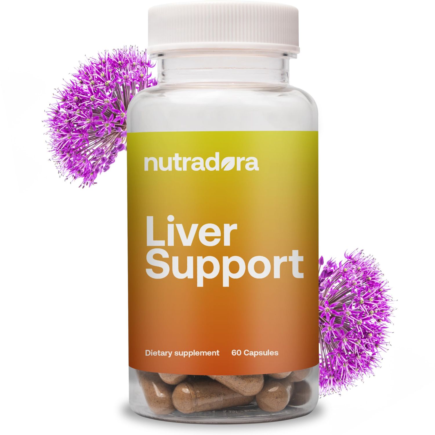 Liver Cleanse Detox Repair - Milk Thistle Herbal Liver Support Supplement with Milk Thistle Dandelion Root Zinc, Artichoke Extract for Liver Health, Active Liver Supplement, Liver Detox Pills 60