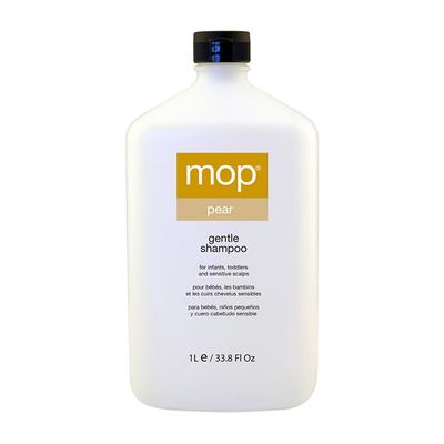 MOP Gentle Shampoo, Pear, 8.45 Fl Oz