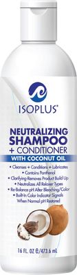 Isoplus Neutralizing Shampoo With Coconut (Pack of 1)