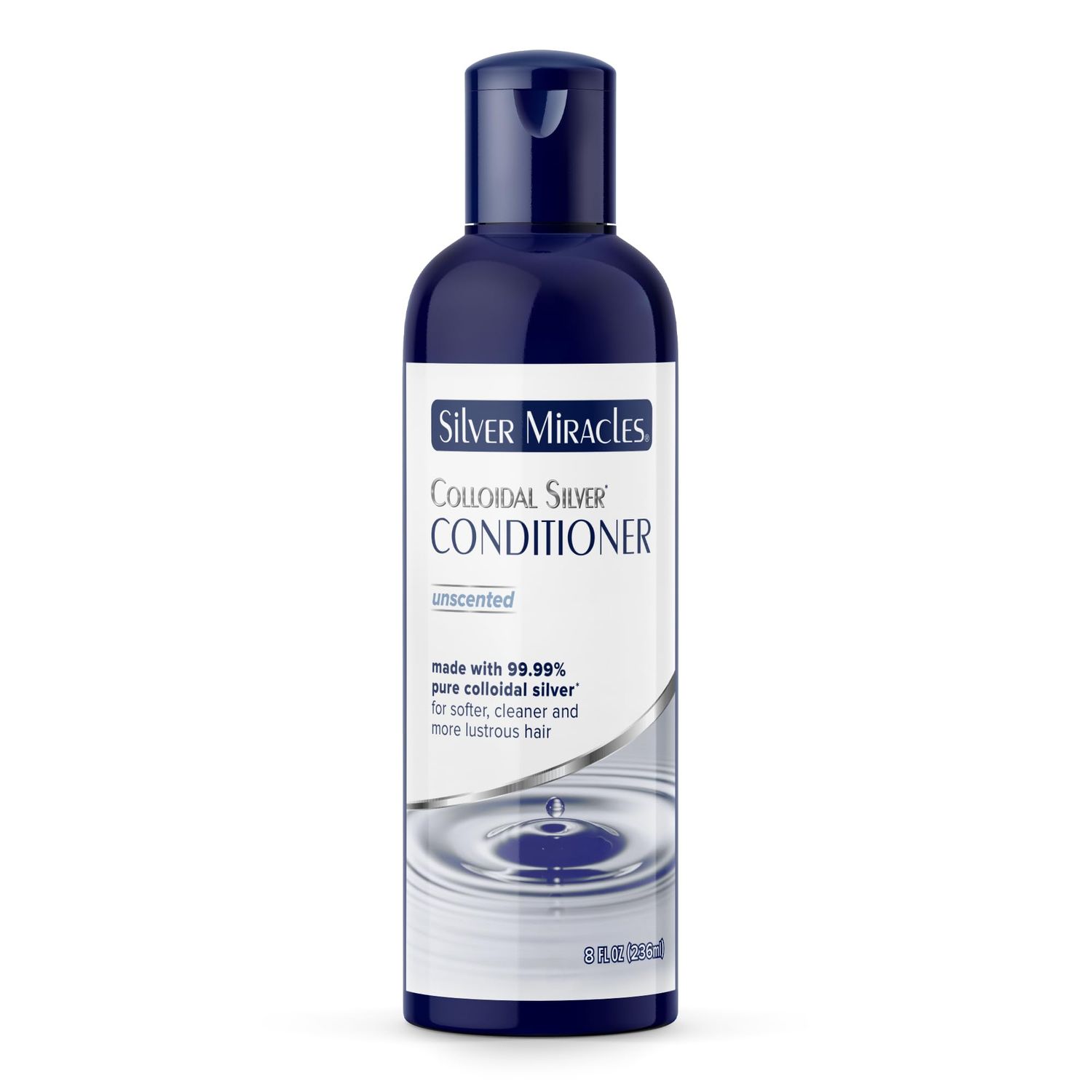 Silver Miracles - Colloidal Silver Conditioner