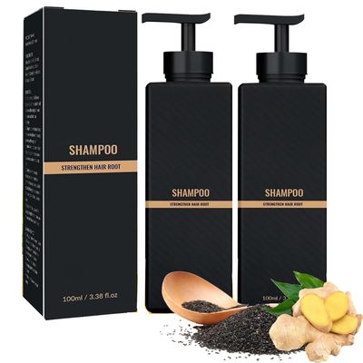 vohamok 2PCS Root Activator Shampoo,Hair Regeneration Conditioner,Natural Mane Hair Care Growth Shampoo,Anti-Hair Loss,Smooth and Strong Repair for All Hair Types