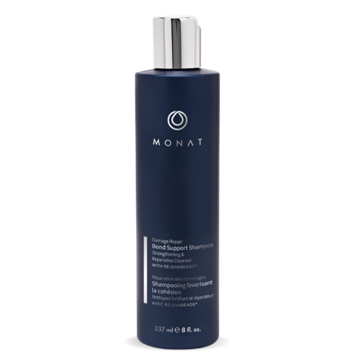 MONAT Damage Repair Bond Support Shampoo - Nourishing Cleanser - Strengthened Hair Shampoo - Advanced Repair Technology - Ideal for Daily Hair Wellness - Fortifying Ingredients