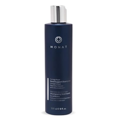 MONAT Damage Repair Bond Support Shampoo - Nourishing Cleanser - Strengthened Hair Shampoo - Advanced Repair Technology - Ideal for Daily Hair Wellness - Fortifying Ingredients