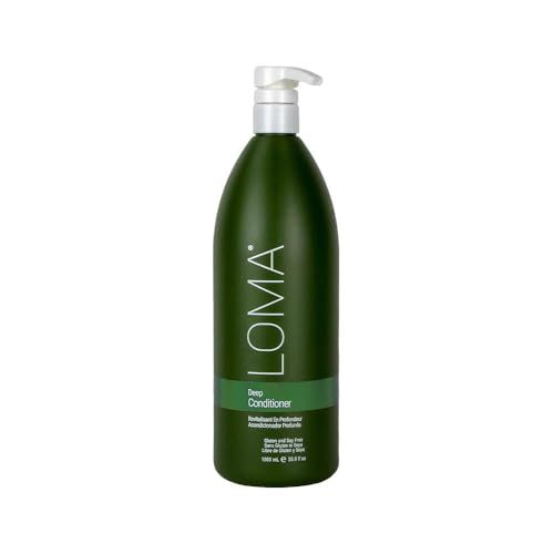 Loma Hair Care Deep Conditioner, 33.8 Fl Oz