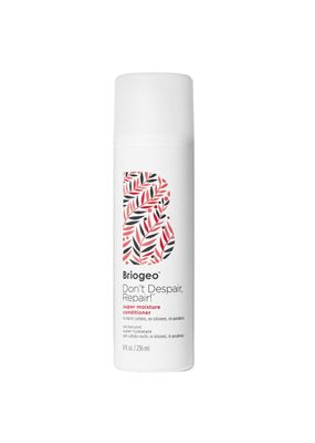 Briogeo Don&#39;t Despair, Repair! Super Moisture Conditioner, for Dry, Damaged Hair, Hair Moisturizer featuring Argan Oil, Vegan, Cruelty-Free, 8 fl oz