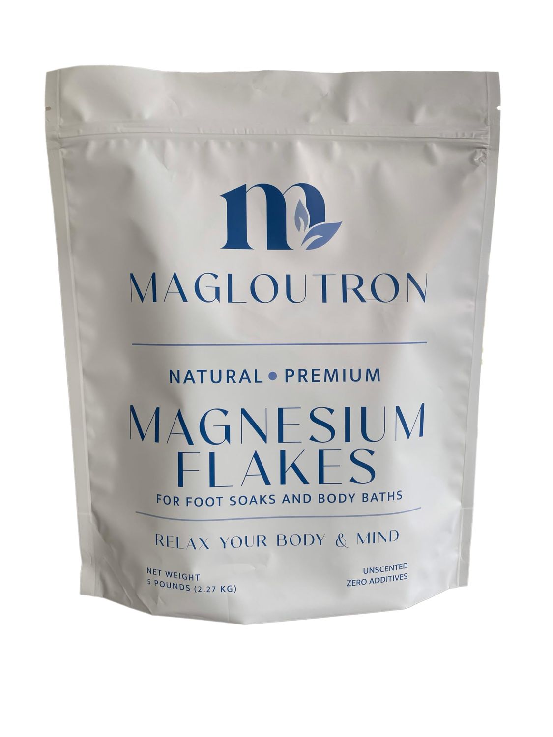Magloutron Magnesium Chloride Bath Flakes