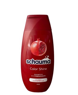 Schauma Repair Damaged Dry Hair Shampoo For Women 250ml Color Shine