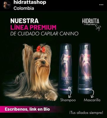 Hidratta Shampoo mascarilla hidratante