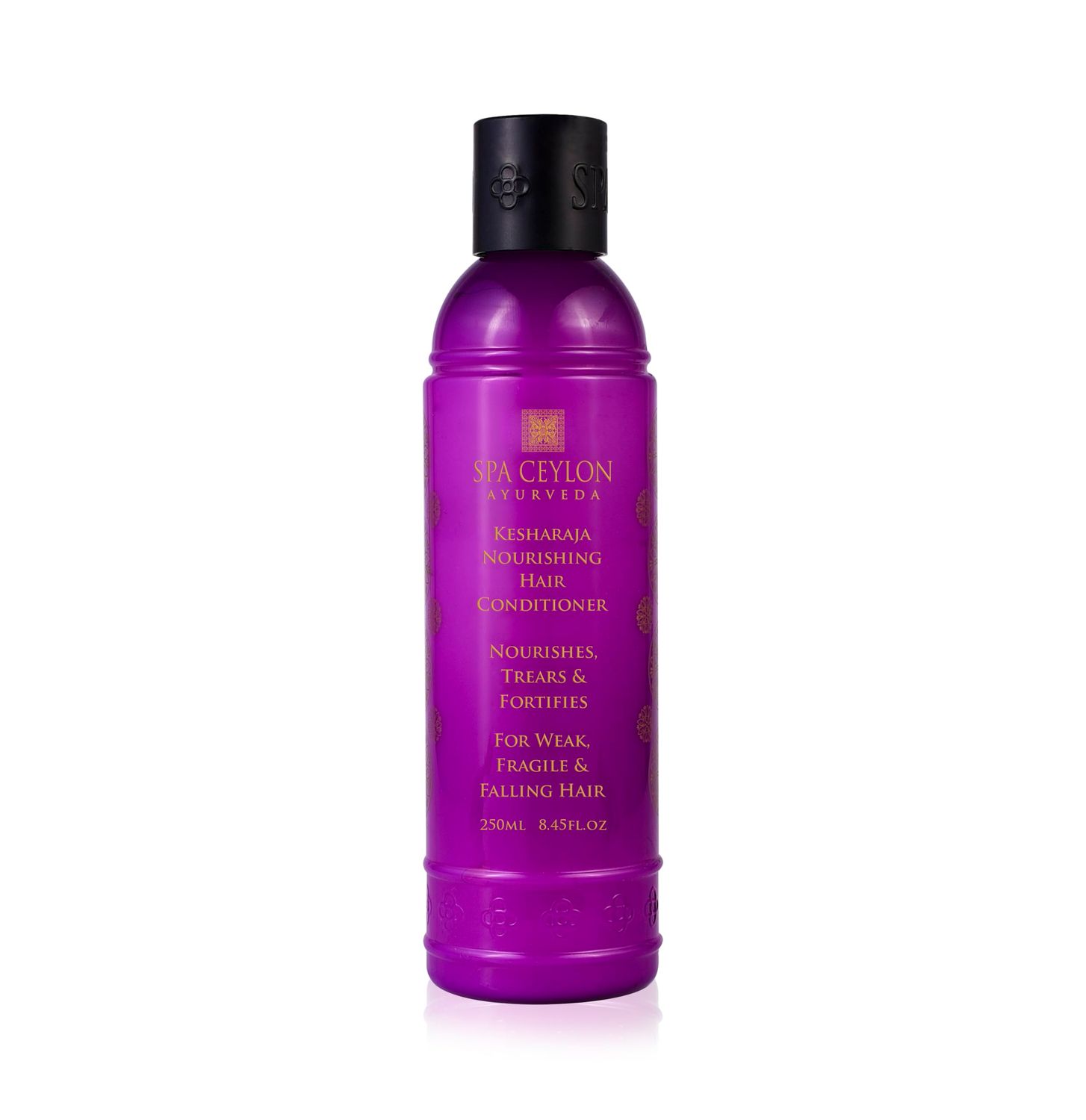 SPA CEYLON Kesharaja Nourishing Hair Conditioner Refreshing Hair and Scalp Treatment Hydrating Ideal for Weak, Fragile and Falling Hair