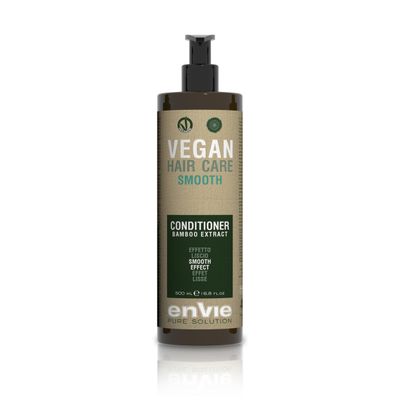ENVIE LUXURY Vegan Anti Frizz Smoothing Conditioner, Frizz Control Hair Care, Anti Frizz Hair Products