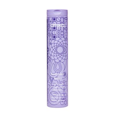 amika bust your brass cool blonde strength repair shampoo, 275ml