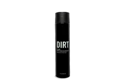 Dirt- Pure Replenishment- Shampoo- 8.5 oz- Vegan- All Hair Types- Straight, Fine, Curly, Frizzy, Wavy, Thick- Unisex Product- Ultra-Rich Shampoo replenishes with skincare-grade ingredients