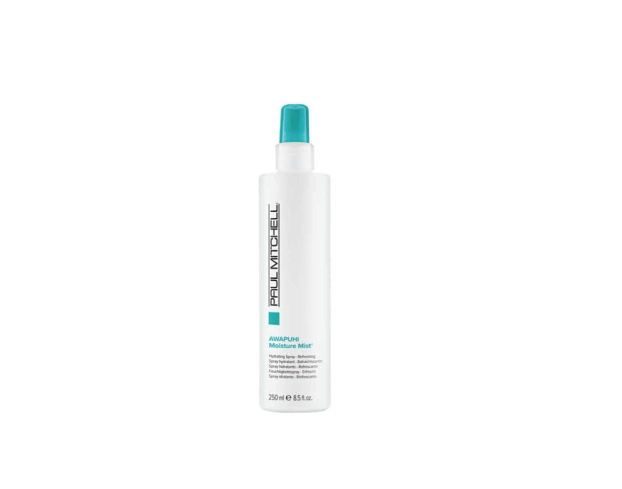 Paul Mitchell Awapuhi Moisture Mist, Hydrating Spray For Hair Skin, 8.5 fl. oz.