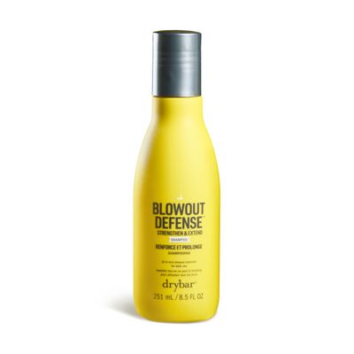 Drybar Blowout Defense Strengthen Extend Shampoo, Hydrates, Detangles, Reduces Breakage, and Maintains Smooth, No Build-Up, Long-Lasting Blowouts