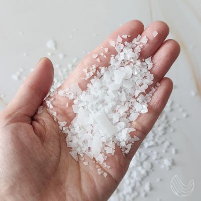 Pure Dead Sea Magnesium Flakes Clarity Soak - Relaxing Replenishing 14oz Bath Soak - Infused with Infused with Natural Oils for Muscle Recovery (Rose)