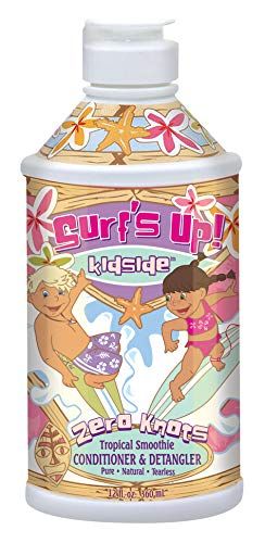 Surf's Up Kidside Tropical Smoothie Tearless Conditioner Detangler (12 fl oz)