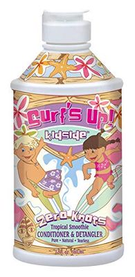 Surf&#39;s Up Kidside Tropical Smoothie Tearless Conditioner Detangler (12 fl oz)