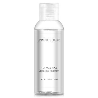 SPRINGSUGAR Hair Wax Stick Cleaning Shampoo, Deep Cleans Easy Removal for Hair Wax Hair Gel Hair Clay Hair Spray Styling Products for All Hair Types(3.38 FL OZ)