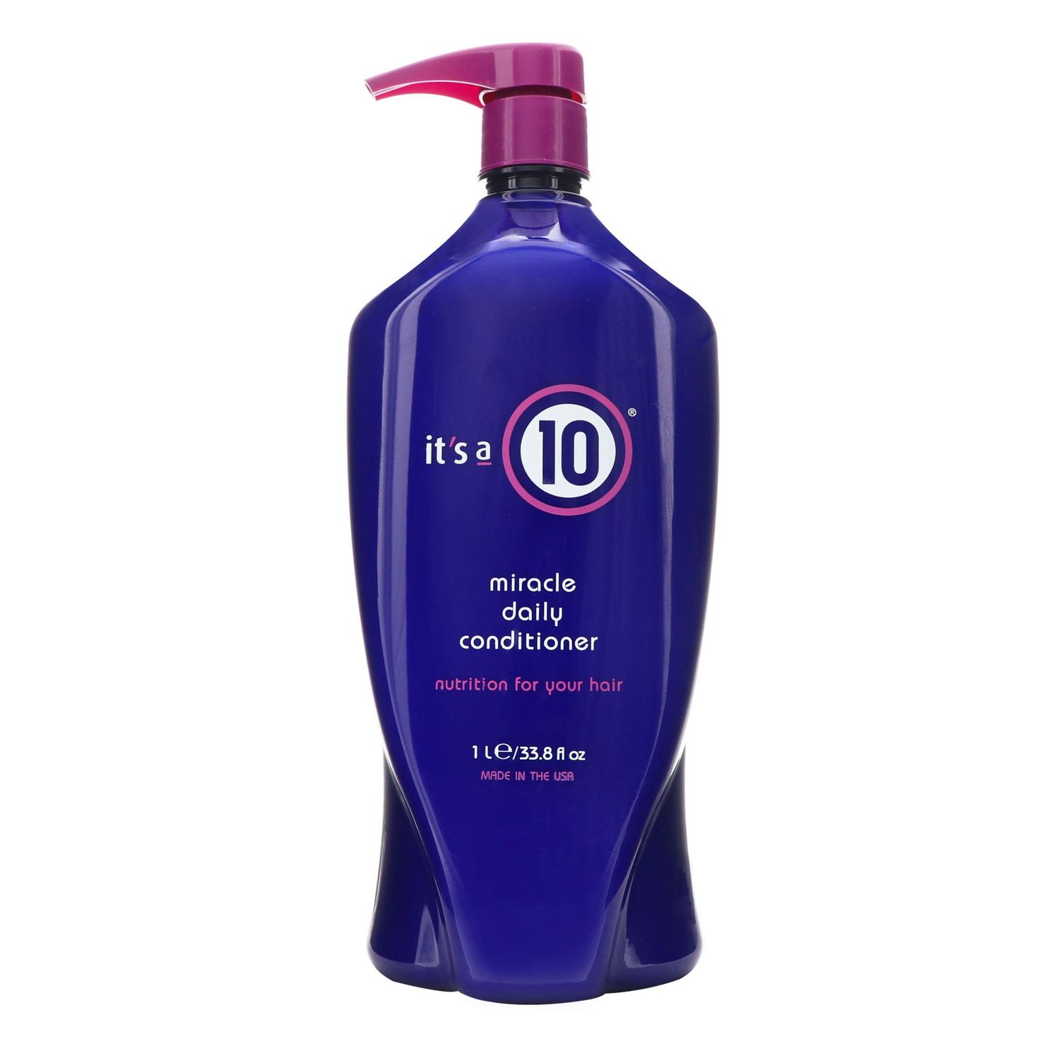 It&#39;s a 10 Haircare Miracle Daily Conditioner, 33.80 fl. oz.