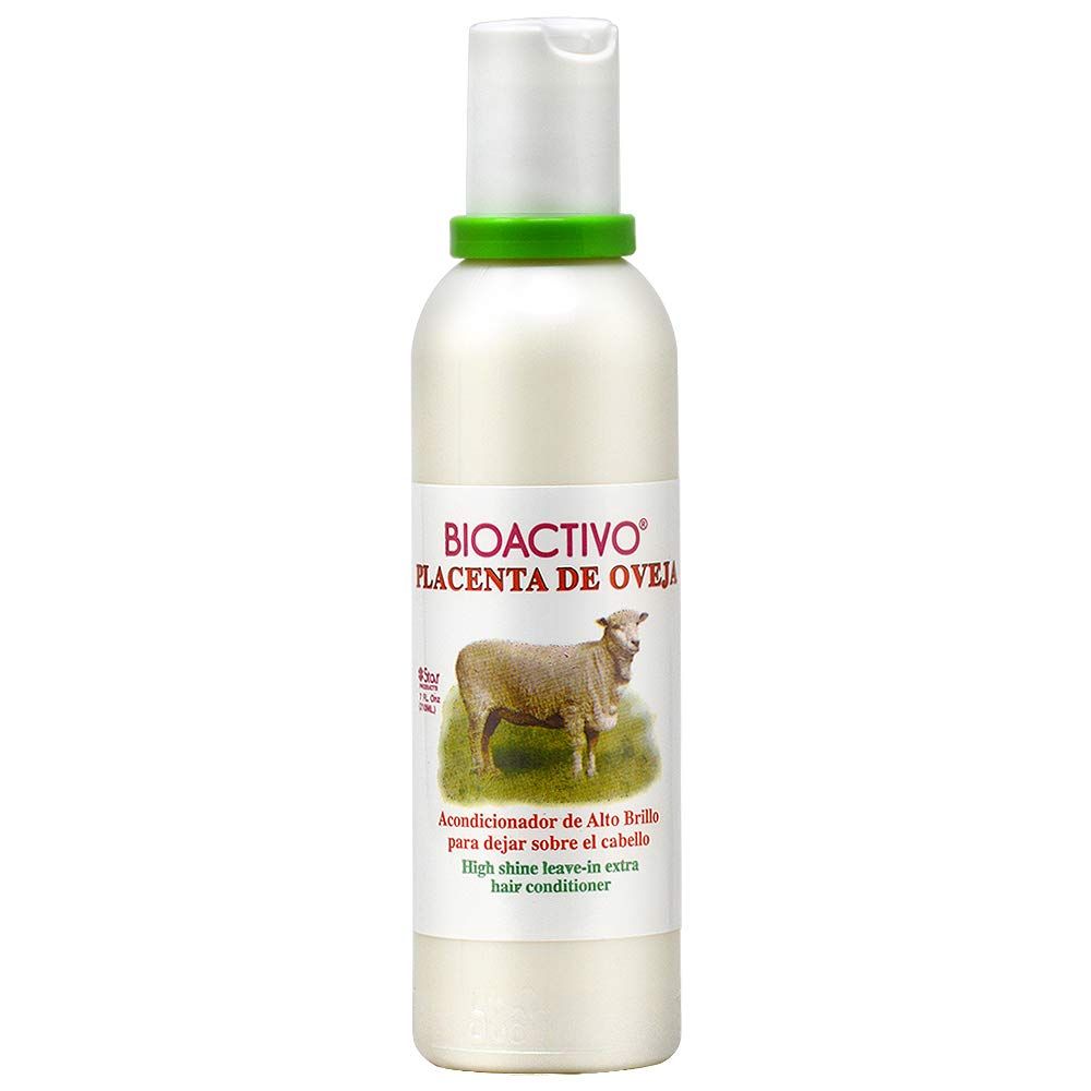 Star Lacio Lacio High Shine Leave in Hair Conditioner 7oz. Health and Beauty