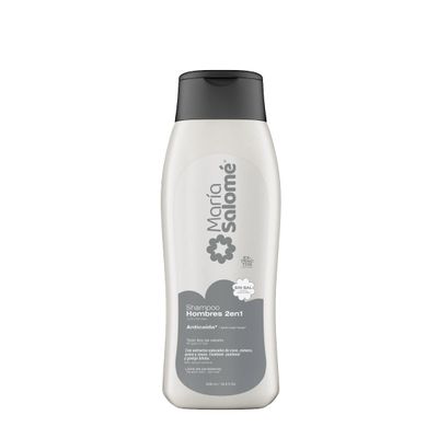 Maria Salome SHampoo 2EN12IN1 Prevencion Caida E Hidratacion