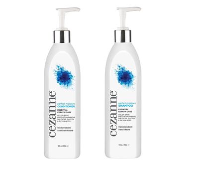 Cezanne Perfect Moisture Shampoo Conditioner 8.5 oz.