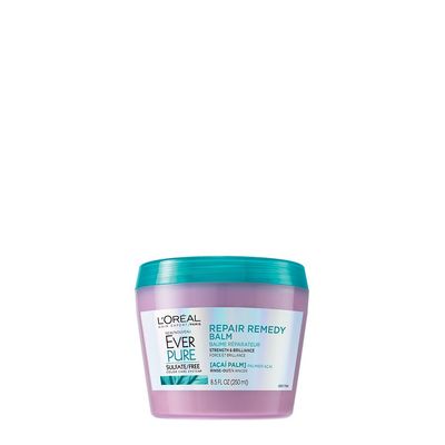 L&#39;Or al Paris EverPure Sulfate Free Repair Remedy Balm, 8.5 fl. oz.