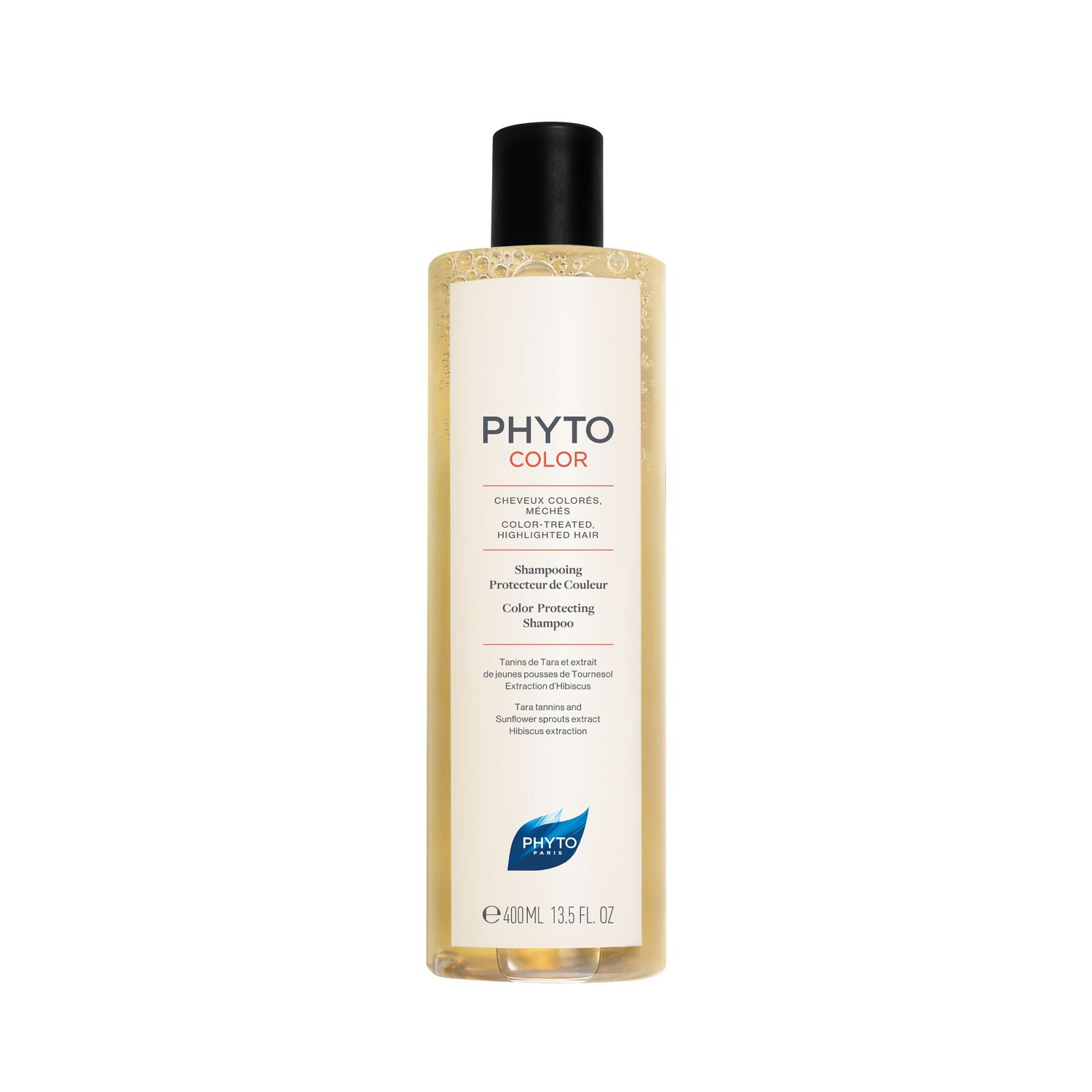 PHYTO Phytocolor Color Protecting Shampoo, 13.5 fl oz