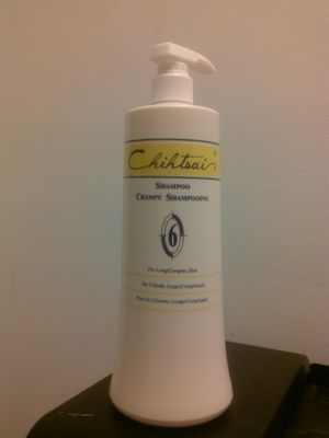 Chihtsai No.6 Shampoo for LongComplex Hair (34oz1000ml)