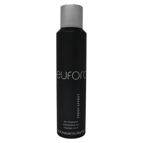 Essentials Fresh Effect Dry Shampoo 5 Oz
