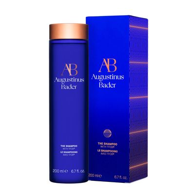 Augustinus Bader The Shampoo