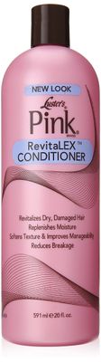 Luster&#39;s Pink Oil Moisturizer Revitalex Conditioner, 20 Ounce
